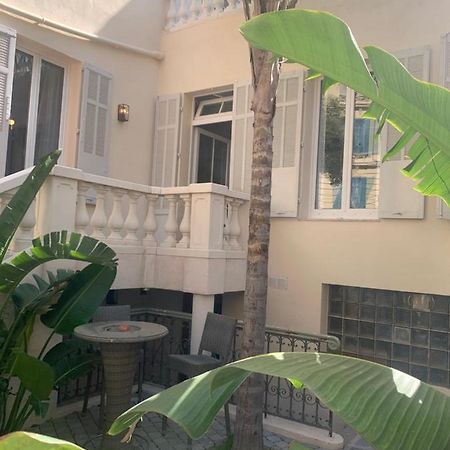 קאן Villa Les Fougeres Studio Jardin מראה חיצוני תמונה