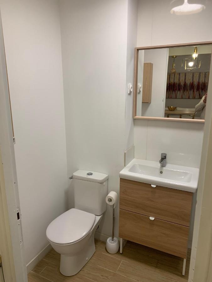 קאן Villa Les Fougeres Studio Jardin מראה חיצוני תמונה
