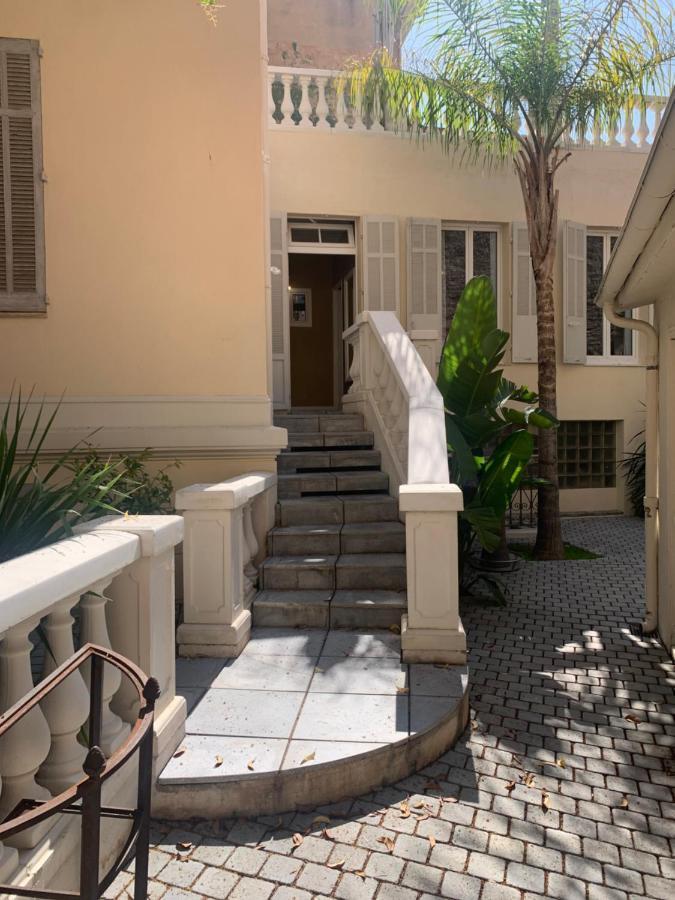 קאן Villa Les Fougeres Studio Jardin מראה חיצוני תמונה